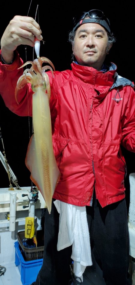 LUSTER『ラスター』 釣果