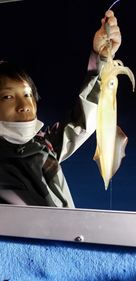 海龍丸（石川） 釣果