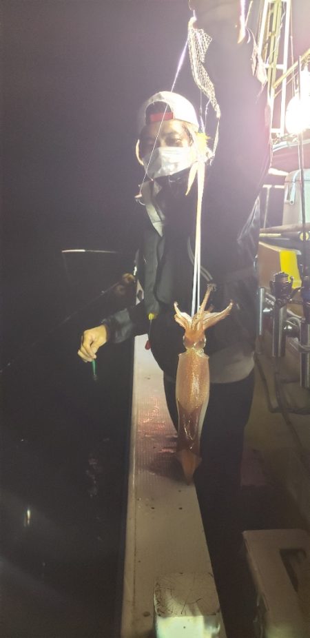 海龍丸（石川） 釣果