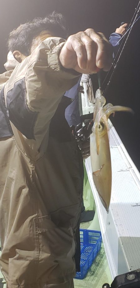 海龍丸（石川） 釣果