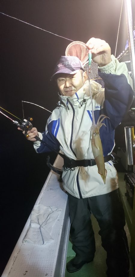 海龍丸（石川） 釣果