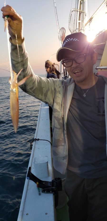 海龍丸(石川) 釣果