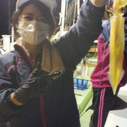 海龍丸（石川） 釣果