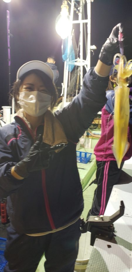 海龍丸（石川） 釣果