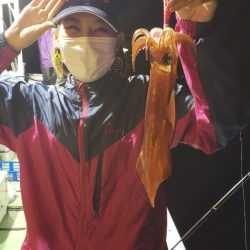 海龍丸（石川） 釣果