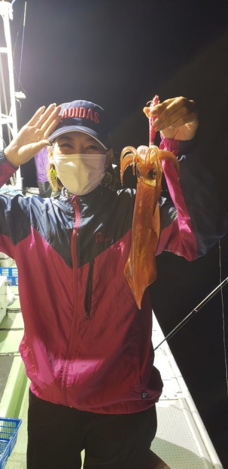 海龍丸（石川） 釣果