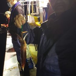 海龍丸（石川） 釣果