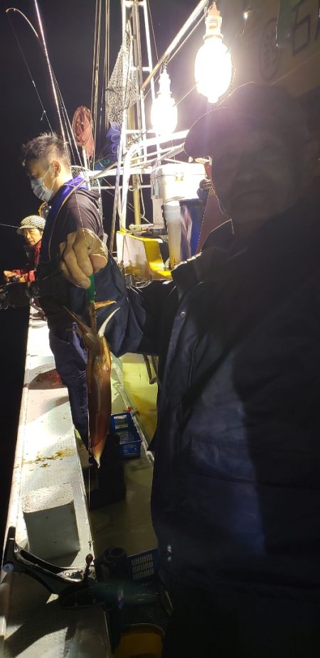 海龍丸（石川） 釣果