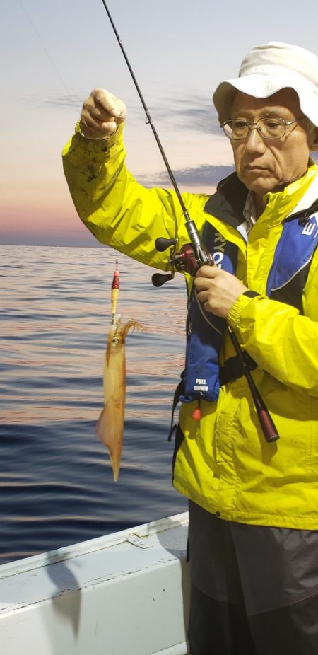 海龍丸（石川） 釣果