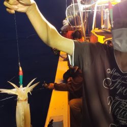 海龍丸（石川） 釣果