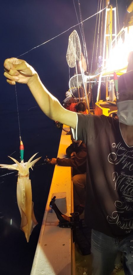 海龍丸（石川） 釣果