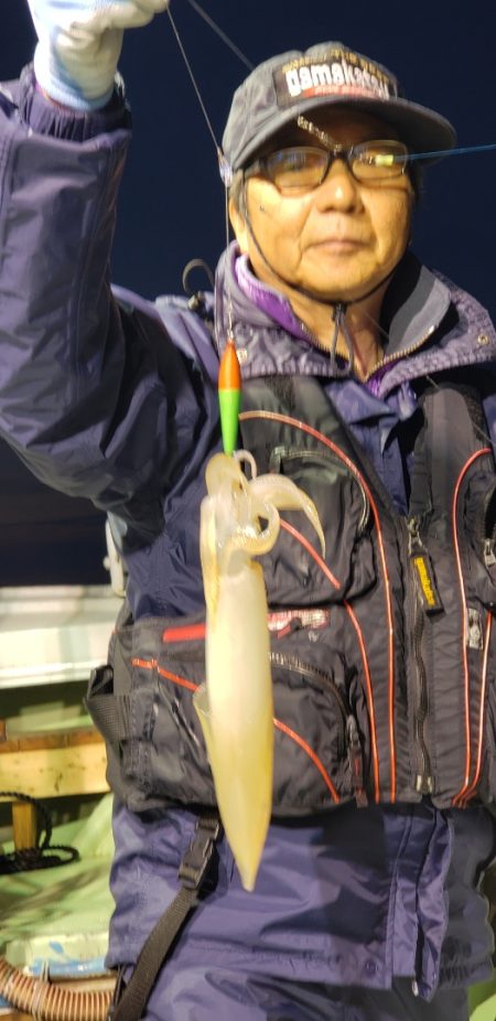 海龍丸（石川） 釣果