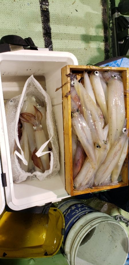 海龍丸（石川） 釣果