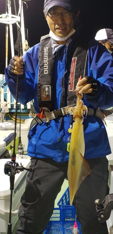 海龍丸（石川） 釣果