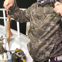 海龍丸（石川） 釣果