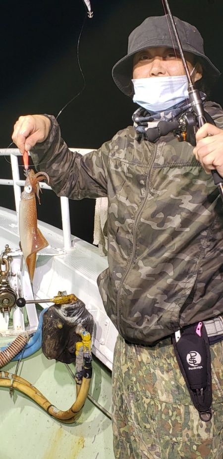 海龍丸（石川） 釣果