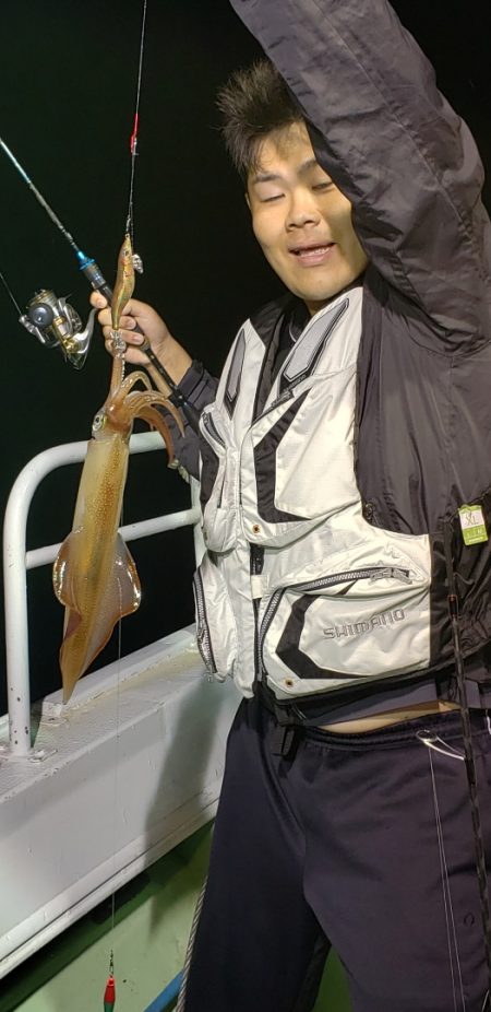 海龍丸（石川） 釣果