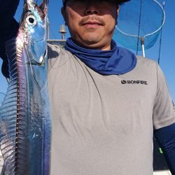 シースナイパー海龍 釣果