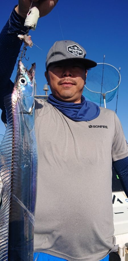 シースナイパー海龍 釣果