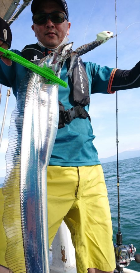 シースナイパー海龍 釣果