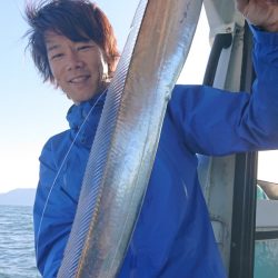 シースナイパー海龍 釣果