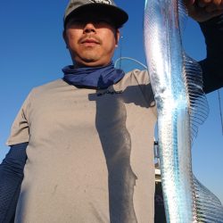 シースナイパー海龍 釣果