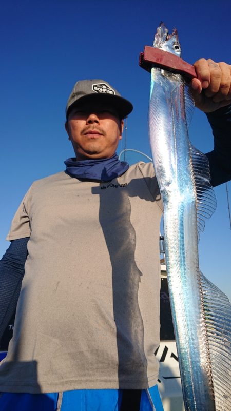 シースナイパー海龍 釣果