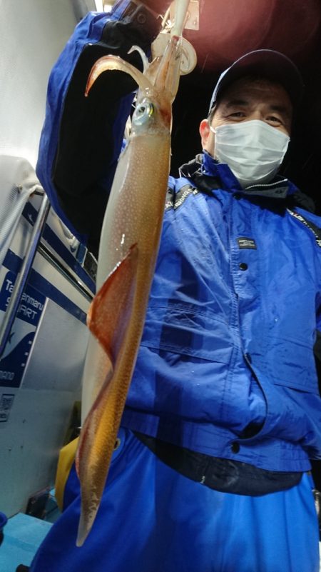 竹宝丸 釣果