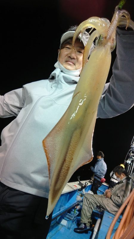 竹宝丸 釣果