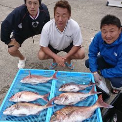 第三共栄丸 釣果