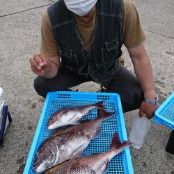 第三共栄丸 釣果