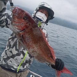 遊漁船ブルーウッズ 釣果