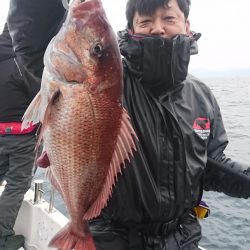 遊漁船ブルーウッズ 釣果