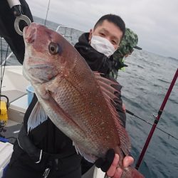 遊漁船ブルーウッズ 釣果