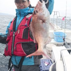 遊漁船ブルーウッズ 釣果