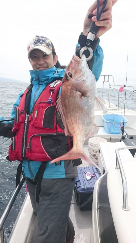 遊漁船ブルーウッズ 釣果