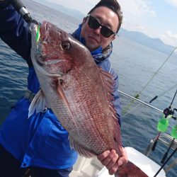 遊漁船ブルーウッズ 釣果