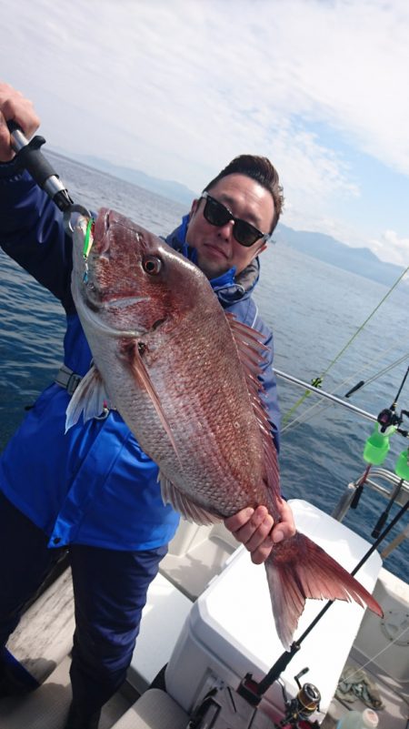 遊漁船ブルーウッズ 釣果