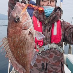 遊漁船ブルーウッズ 釣果