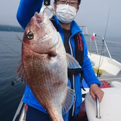 遊漁船ブルーウッズ 釣果