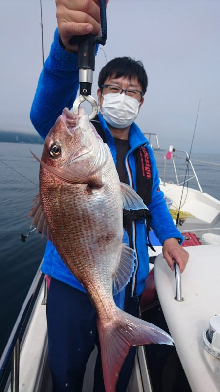 遊漁船ブルーウッズ 釣果