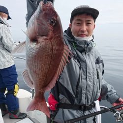 遊漁船ブルーウッズ 釣果