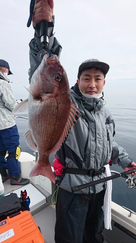 遊漁船ブルーウッズ 釣果