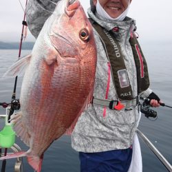 遊漁船ブルーウッズ 釣果