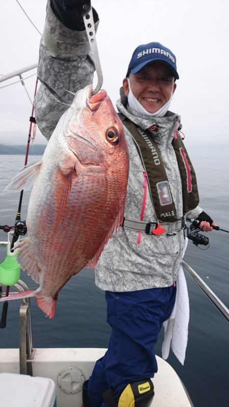 遊漁船ブルーウッズ 釣果