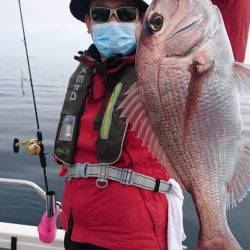 遊漁船ブルーウッズ 釣果