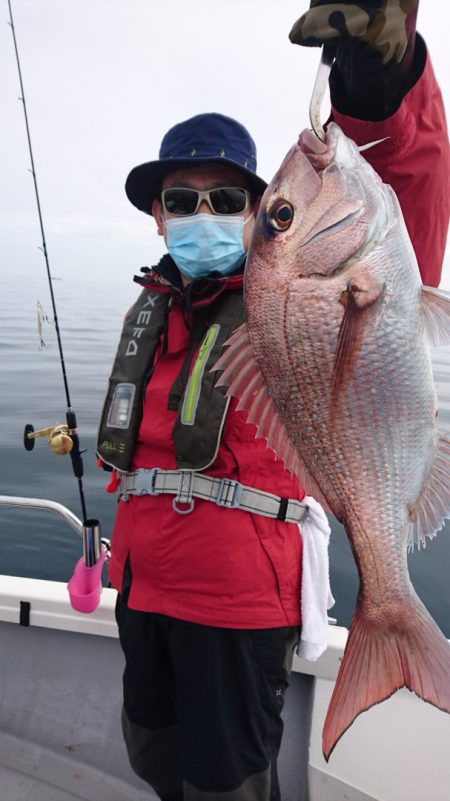 遊漁船ブルーウッズ 釣果