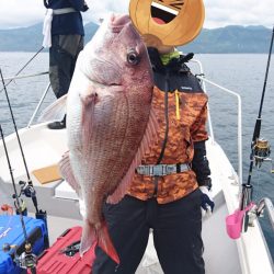 遊漁船ブルーウッズ 釣果