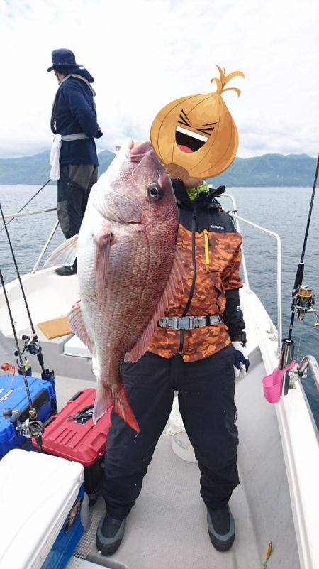 遊漁船ブルーウッズ 釣果