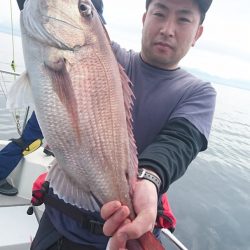 遊漁船ブルーウッズ 釣果